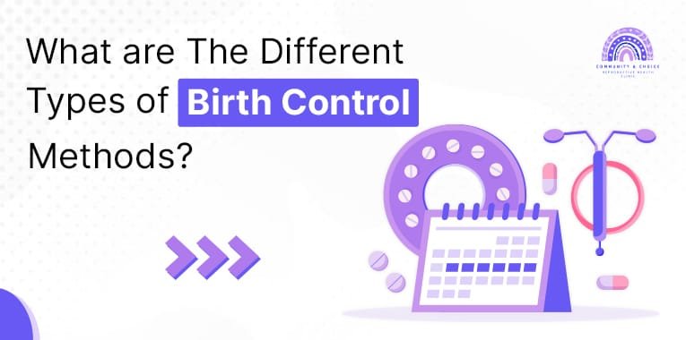 What are the Different Types of Birth Control Methods